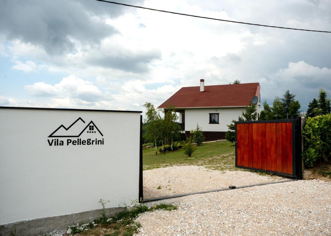 Vila Pellegrini Arandjelovac Exterior foto