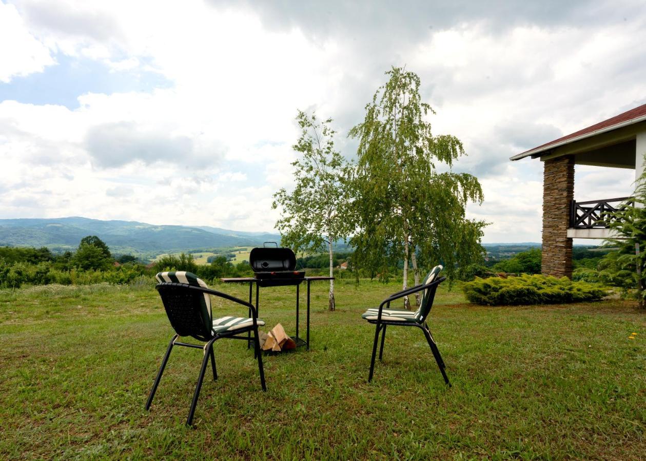 Vila Pellegrini Arandjelovac Exterior foto