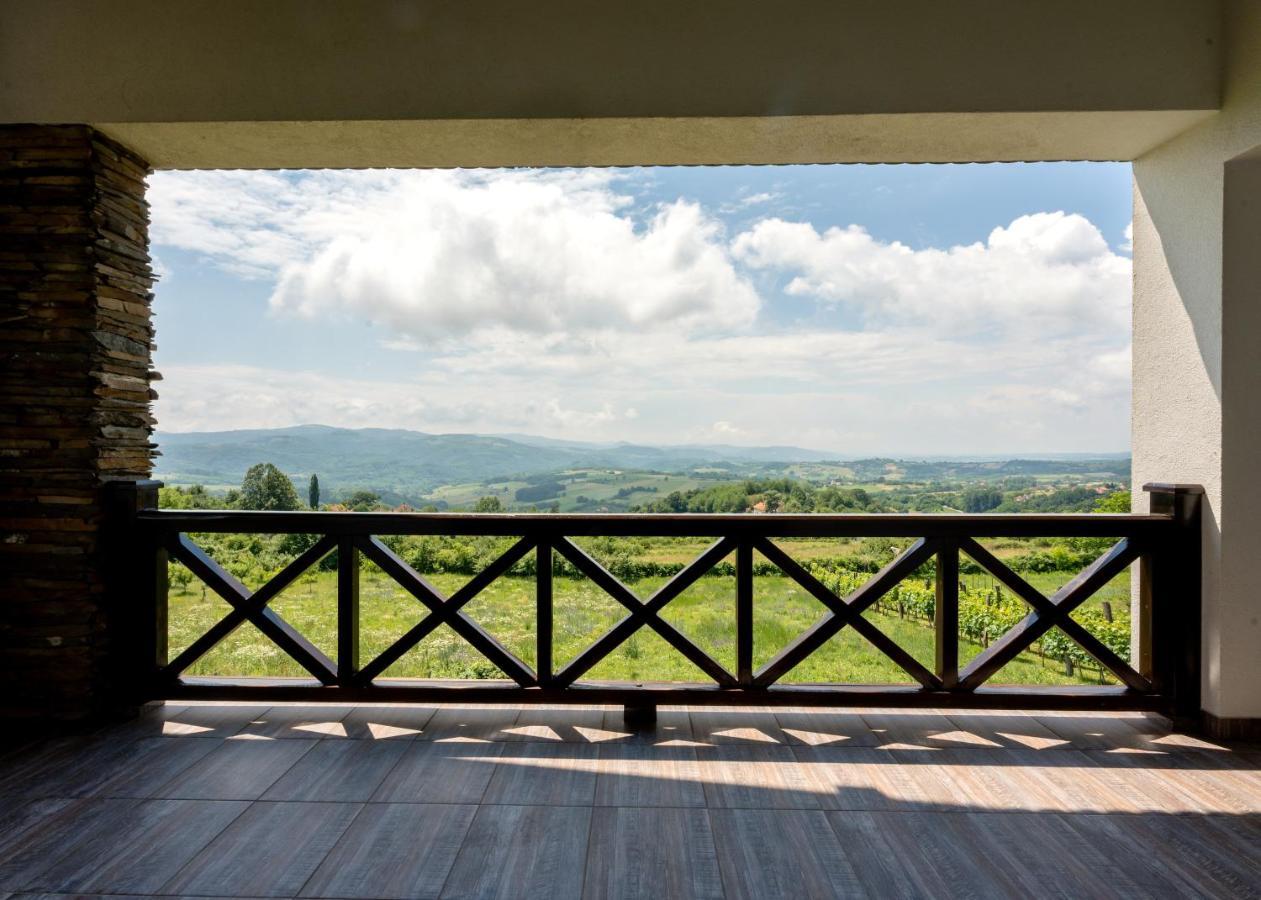 Vila Pellegrini Arandjelovac Exterior foto
